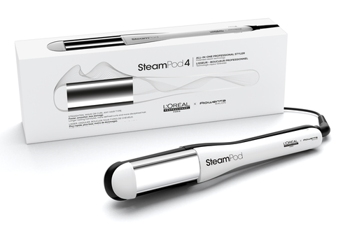 Steampod 4.0 - Hair Straightener | L'Oréal Partner Shop