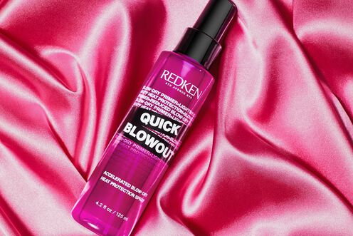 Quick Blowout - Back to Business Styling | L'Oréal Partner Shop