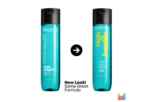 High Amplify Shampoo - Matrix Retail | L'Oréal Partner Shop