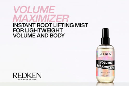 Volume Maximizer Thickening Spray - Back to Business Styling Volume Maximizer Thickening Spray - Back to Business Styling | L'Oréal Partner Shop