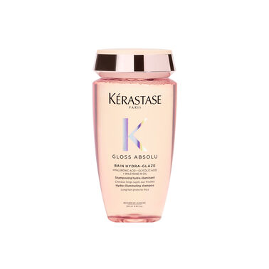 Gloss Absolu Bain Hydra-Glaze Shampoo For Long Hair Prone To Frizz - NEW! Gloss Absolu | L'Oréal Partner Shop