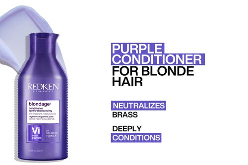 Blondage Shampoo - Redken Haircare | L'Oréal Partner Shop