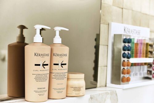 Curl Manifesto Bain Nourrissant - Backbar | L'Oréal Partner Shop