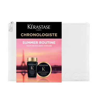 Le Voyage Chronologiste Summer Routine - Le Voyage NEW! | L'Oréal Partner Shop