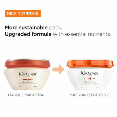Nutritive Masque Intense - Retail Products | L'Oréal Partner Shop