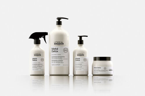 Metal Detox Conditioner - Metal Detox | L'Or&eacute;al Partner Shop