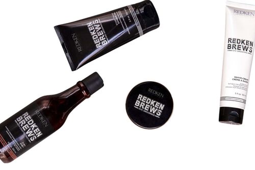 Brews Outplay Texture Pomade - Redken Haircare | L'Or&eacute;al Partner Shop