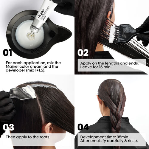 Crème Oxydant 30 VOL - Majirel | L'Oréal Partner Shop