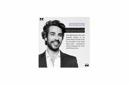 Blond Absolu Cicaflash Fondant - Backbar | L'Oréal Partner Shop