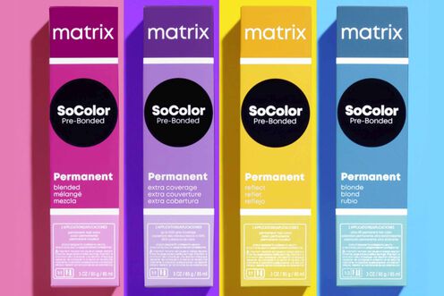 SoColor - Matrix | L'Oréal Partner Shop