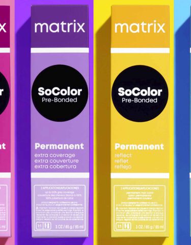 SoColor 5Rv+ - Matrix Color | L'Oréal Partner Shop