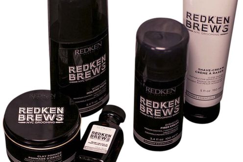 Brews Dishevel - Back to Business Styling | L'Oréal Partner Shop
