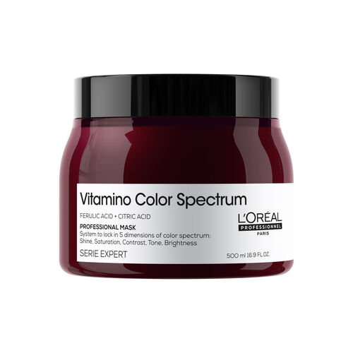 Vitamino Color Spectrum Mask - Vitamino Color Spectrum | L'Oréal Partner Shop