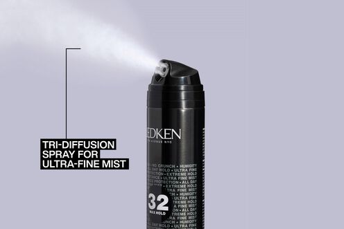 Max Hold Hairspray - Back to Business Styling | L'Oréal Partner Shop