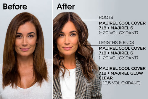 Majirel Cool Cover - L'Oréal Professionnel Colour | L'Oréal Partner Shop