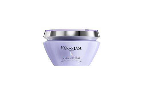 Blond Absolu Masque Ultra Violet - Retail Products | L'Oréal Partner Shop