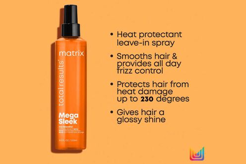 Mega Sleek Iron Smoother - Matrix Retail | L'Oréal Partner Shop