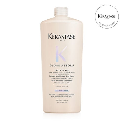 Gloss Absolu Insta Glaze Conditioner - Backbar | L'Oréal Partner Shop