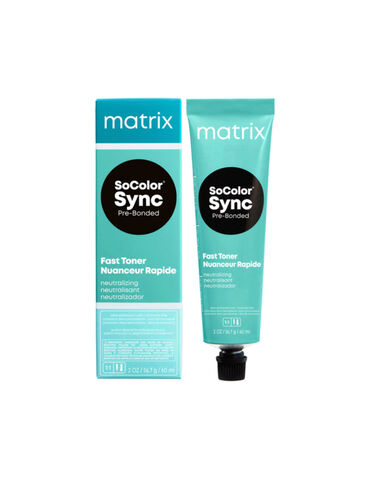Color Sync Toner Sheer Ash - Matrix | L'Oréal Partner Shop