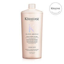 Gloss Absolu Bain Hydra-Glaze Shampoo - Backbar | L'Oréal Partner Shop