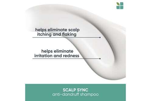 ScalpSync Anti-Dandruff Shampoo - NZ Matrix Treatment Offer | L'Oréal Partner Shop