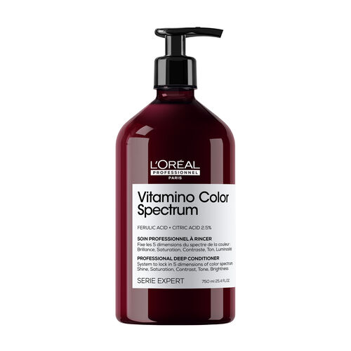 Vitamino Color Spectrum Conditioner - Vitamino Color Spectrum | L'Oréal Partner Shop