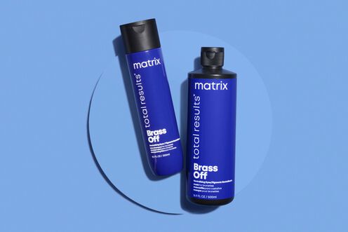 Brass Off Shampoo - Matrix Retail | L'Oréal Partner Shop