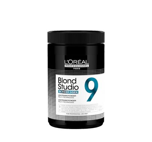Blond Studio 9 Bonder Inside - L'Oréal Professionnel Colour | L'Oréal Partner Shop