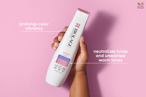 ColorLast Purple Shampoo - Matrix Retail | L'Oréal Partner Shop
