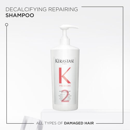 Première Bain Décalcifiant Réparateur - Backbar | L'Oréal Partner Shop