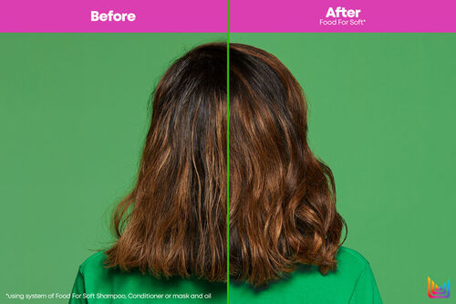 Food For Soft Mask - Backbar | L'Oréal Partner Shop