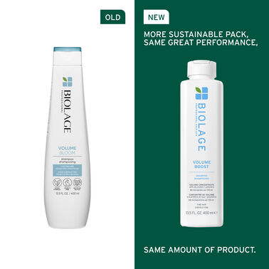 Volume Boost Shampoo - Biolage Renovation NZ | L'Oréal Partner Shop