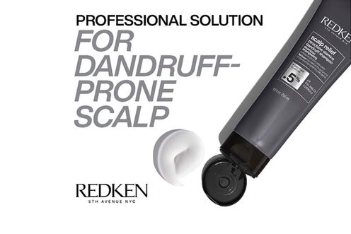 Scalp Relief Dandruff Control Shampoo - Redken Retail Haircare | L'Oréal Partner Shop