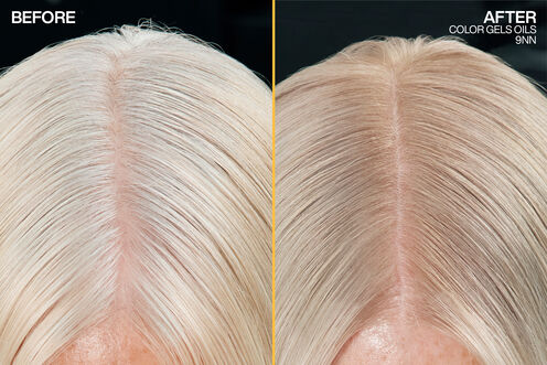 Color Gels Oils Cortado 9NN - Redken Color | L'Oréal Partner Shop