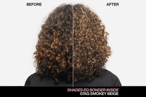 ShadesEQ Bonder Inside 07AG Smokey Beige - Redken Color | L'Oréal Partner Shop