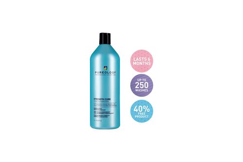 Strength Cure Shampoo - Backbar | L'Or&eacute;al Partner Shop
