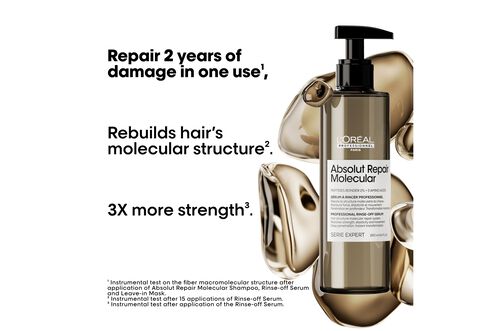 Absolut Repair Molecular Autumn Gifting Trio - 🎁 Gifting | L'Oréal Partner Shop