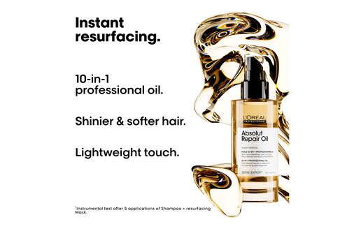 Absolut Repair Autumn Gifting Trio - 🎁 Gifting | L'Oréal Partner Shop
