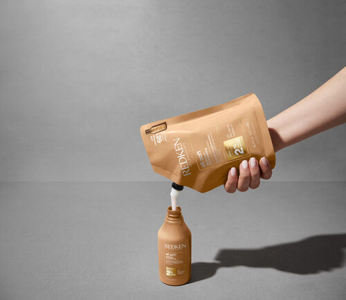 All Soft Shampoo Refill - [NEW] Redken Refillables | L'Oréal Partner Shop