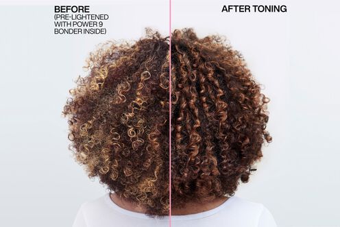 ShadesEQ Bonder Inside 07GRo Golden Fizz - Redken Color | L'Oréal Partner Shop