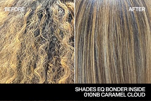 ShadesEQ Bonder Inside 010NB Caramel Cloud - Redken Color | L'Oréal Partner Shop