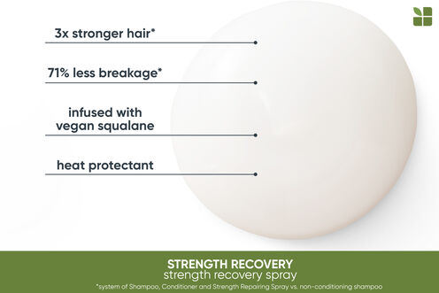 StrengthRecovery Repairing Spray - Matrix Retail | L'Oréal Partner Shop