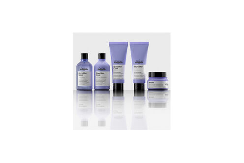 Blondifier Conditioner - L'Oréal Professionnel Hair Care Blondifier Conditioner - L'Oréal Professionnel Hair Care | L'Oréal Partner Shop