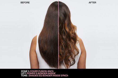 Cover Fusion 4NCH Dark Chocolate - Redken Color | L'Or&eacute;al Partner Shop