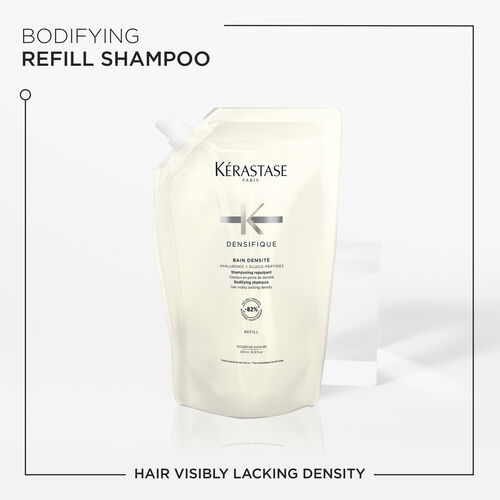 Densifique Bain Densité Refill Shampoo Pouch For Hair Visibly Lacking Density - Kérastase | L'Oréal Partner Shop