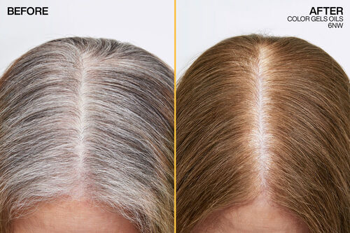 Color Gels Oils Butterscotch 7GB - Redken Color | L'Or&eacute;al Partner Shop