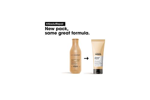 Absolut Repair Conditioner - L'Oréal Professionnel Hair Care | L'Oréal Partner Shop