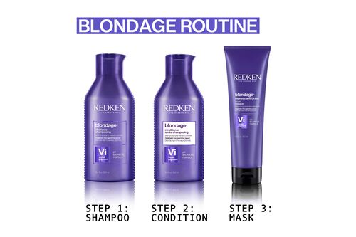 Blondage Conditioner - Redken Haircare | L'Oréal Partner Shop