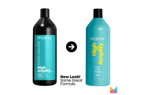 High Amplify Shampoo - High Amplify | L'Oréal Partner Shop
