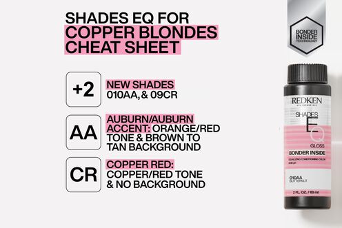 ShadesEQ Bonder Inside 010AA Butternut - Redken Color | L'Oréal Partner Shop